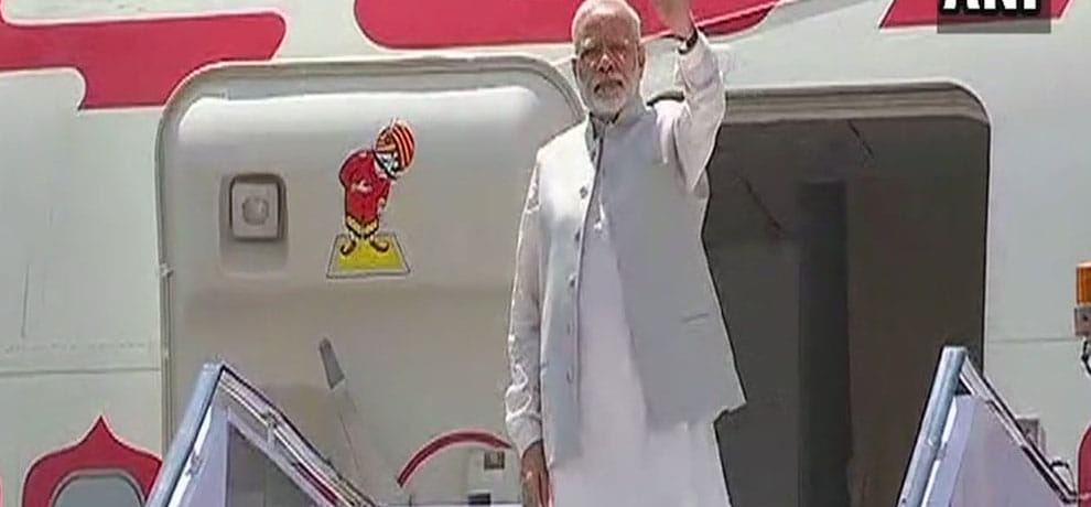 Prime Minister Narendra Modis visit to BRICS Summit 2017 is strong message for china