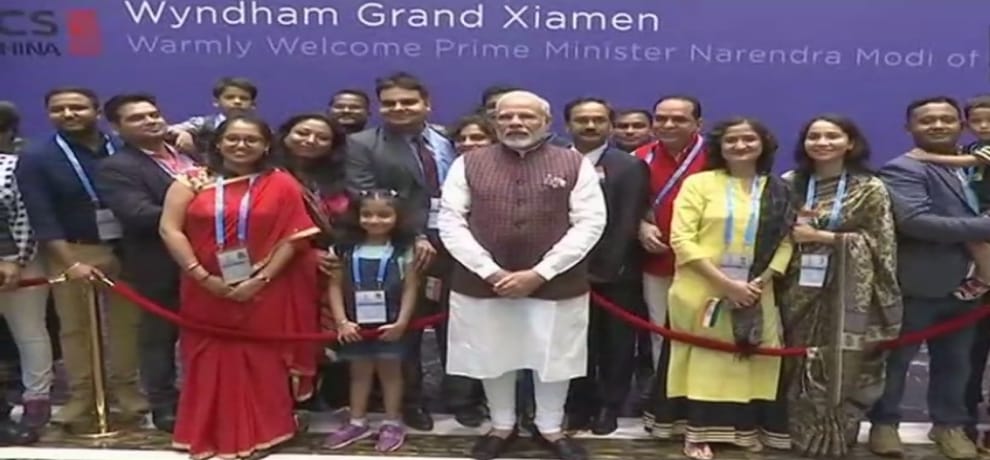 BRICS Summit: India condemns North Koreas nuclear test, PM Modi meets migrants