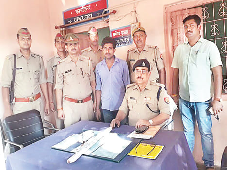 Bhai arrested for killing Sheela