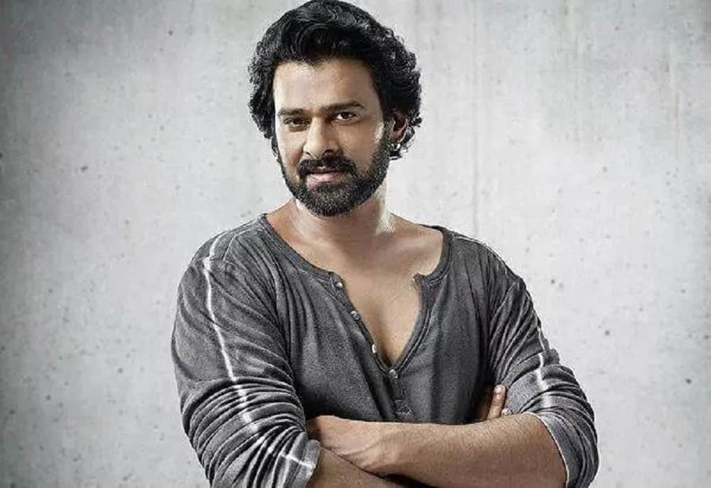Telugu actor Prabhas's new film saaho's first look has been released on he's birthday