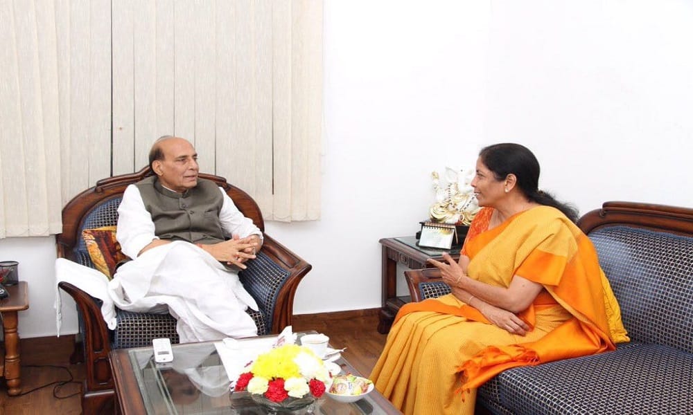 This could be new cabinet portfolio of union ministers
