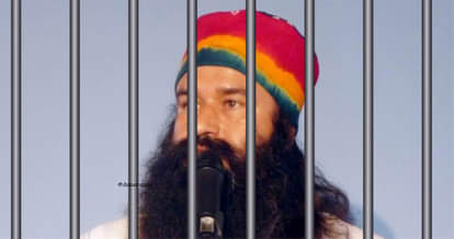 ram rahim sentenced in sadhvi rape case, have special connection to number seven