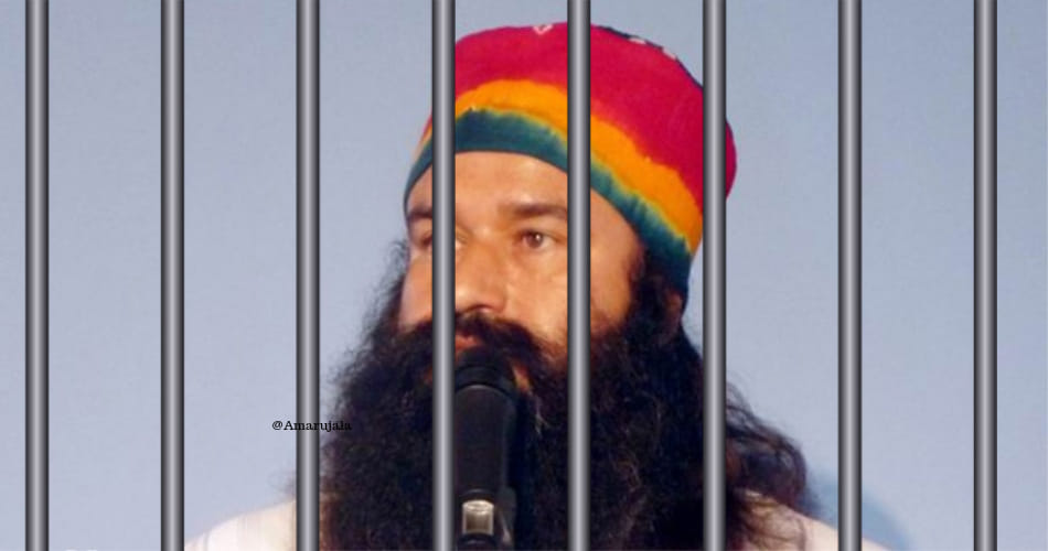 ram rahim sentenced in sadhvi rape case, body organs trafficking in dera sacha sauda 