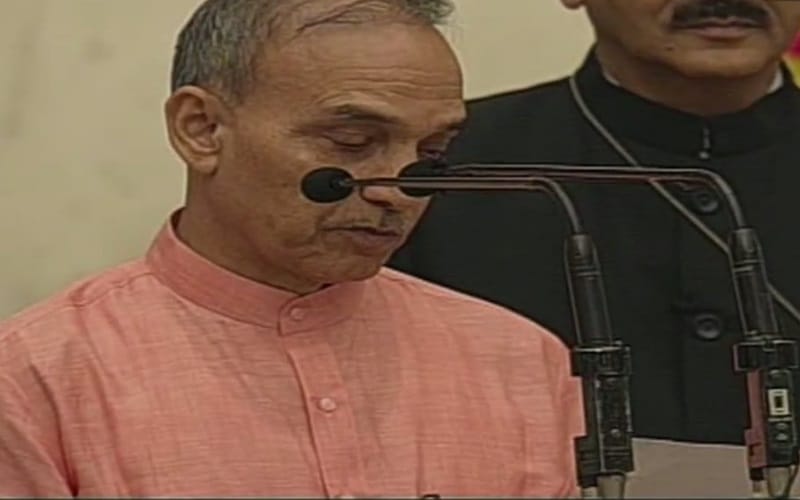 satyapal singh and shiv pratap shukla secure place in modi cabinet expansion