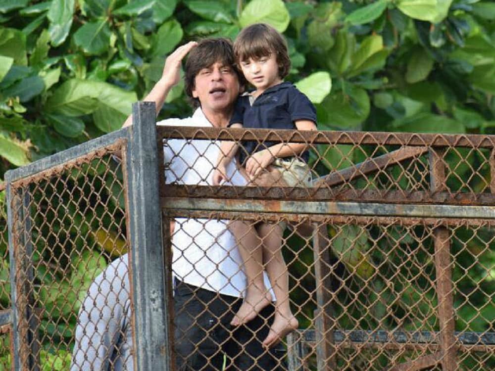 abram celebrates eid with shah rukh khan & aamir celebrates with kiran rao and fatima sana sheikh 