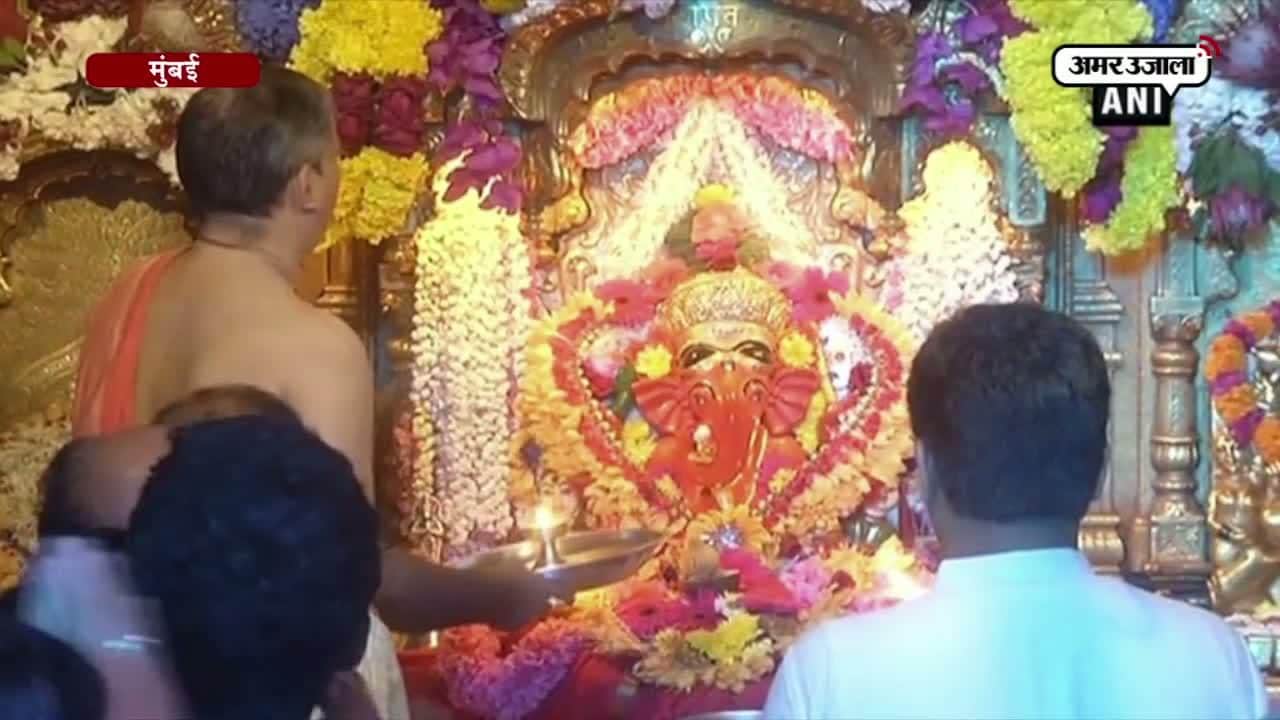 सिद्धिविनायक मंदिर 