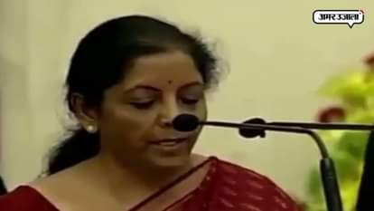 NIRMALA SITHARAMAN BECOMES NEW DEFENCE MINISTER OF INDIA IN CABINET RESHUFFLE