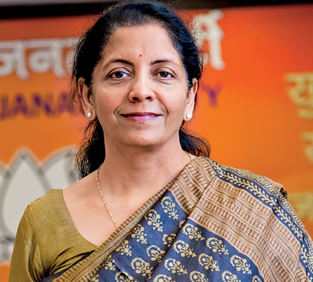 Deffence minister Nirmala Sitharaman will honour varanasi cantt for ODF