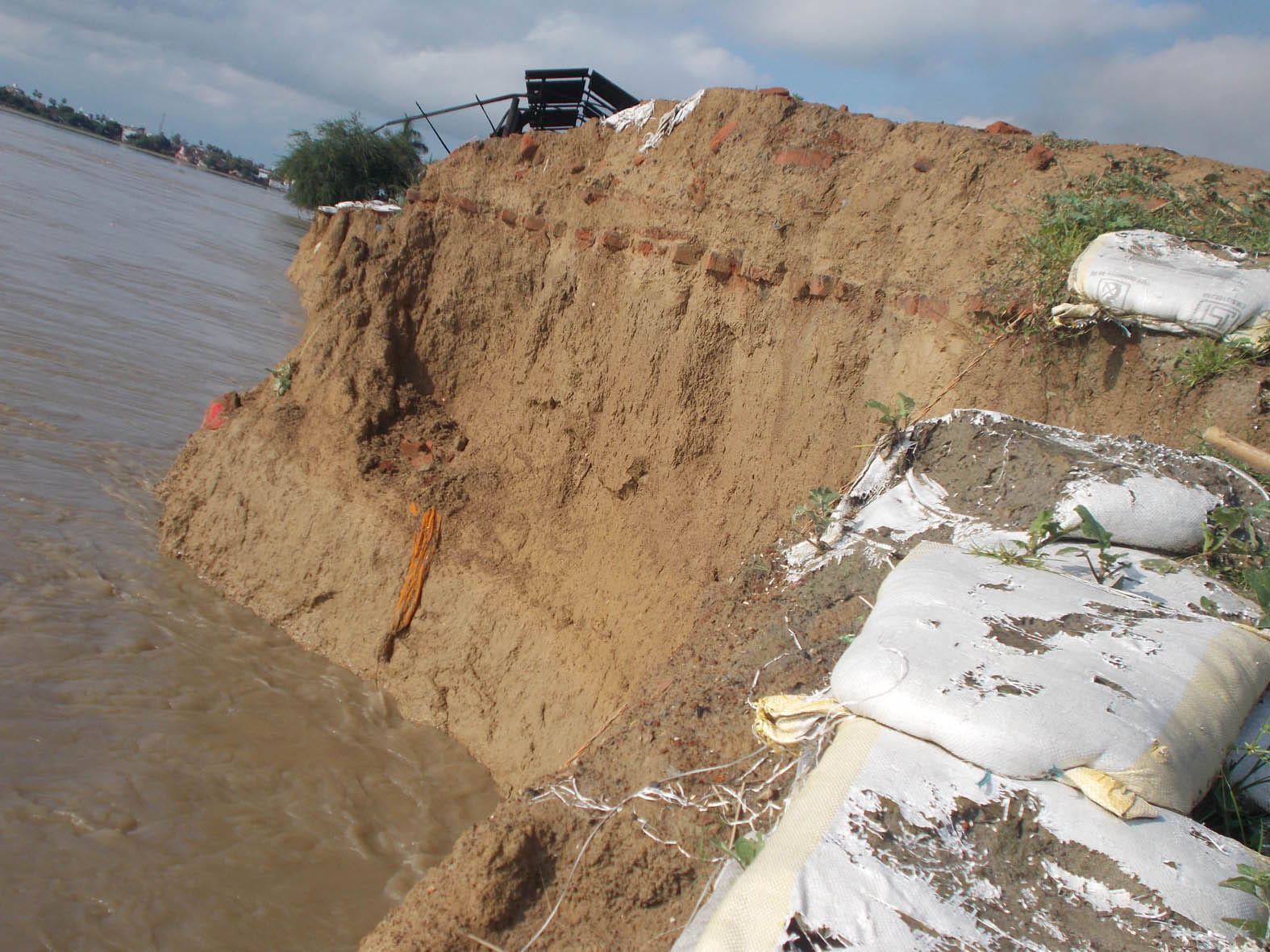 disaster may hit uttarakhand another city