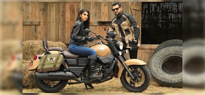 UM Motorcycles launched Renegade Classic And Renegade Mojave Edition in India