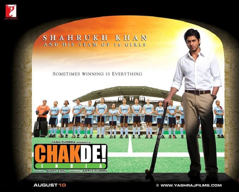 bollywood films that makes a perfect match with the theme of teachers day