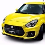 2018 Suzuki Swift Sport
