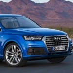 audi Q7 petrol