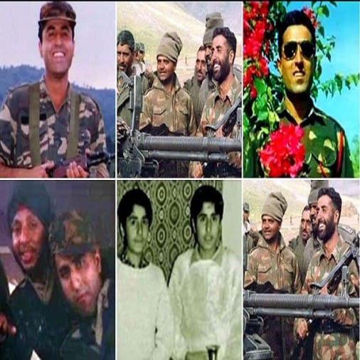 Vikram Batra Martyr Day: 23rd Martyrdom Day of Kargil Hero captain Vikram Batra Today enemies used to say Sher Shah read fully story