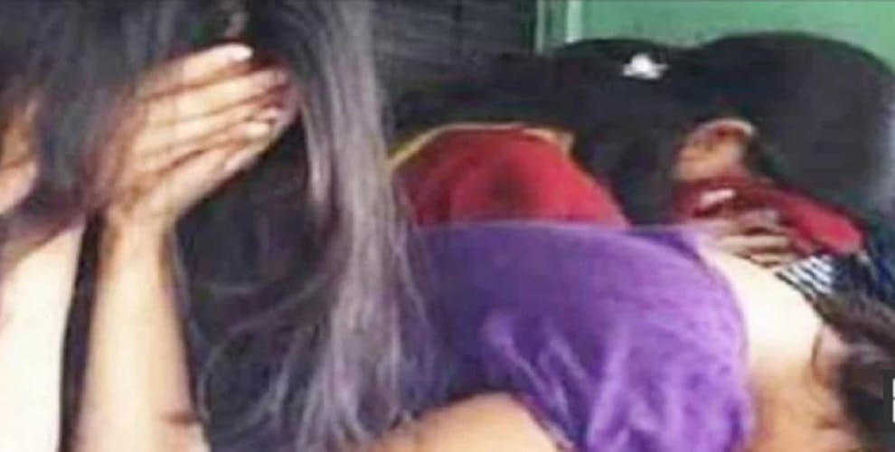 The colony had been running sex racket for three months, eight sent to jail