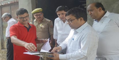 The Commissioner caught an illegal cracker factory, owner arrest