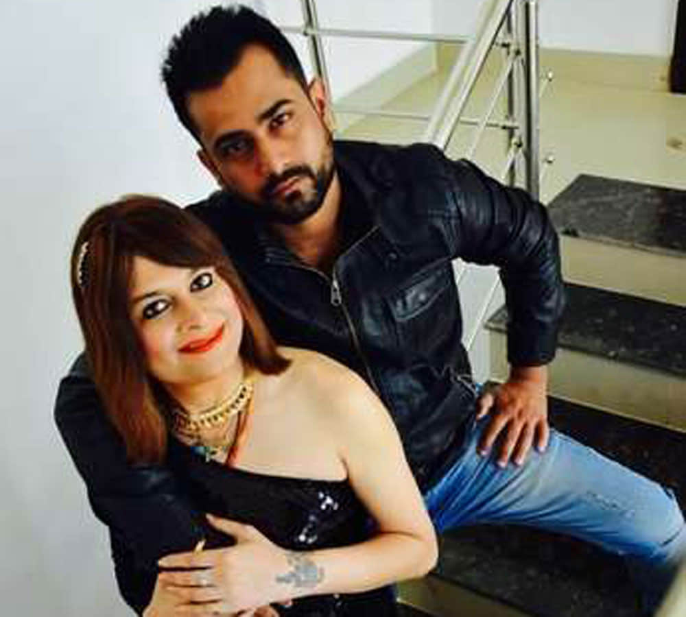 Bobby Darling files FIR against husband ramneek sharma for domestic violence