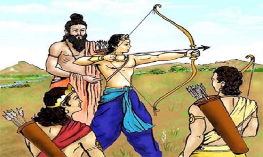 teachers day special top 10 gurus and saints in hindu mythology