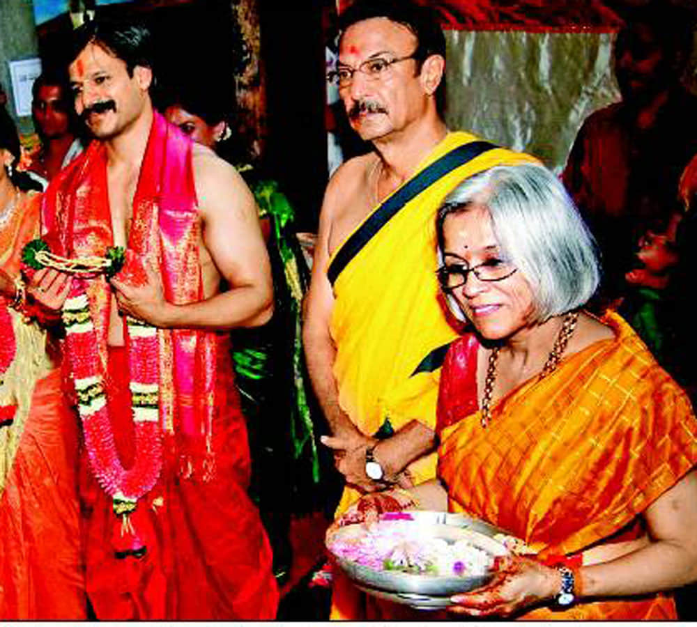 vivek oberoi and his wife priyanka alva love story and personal life