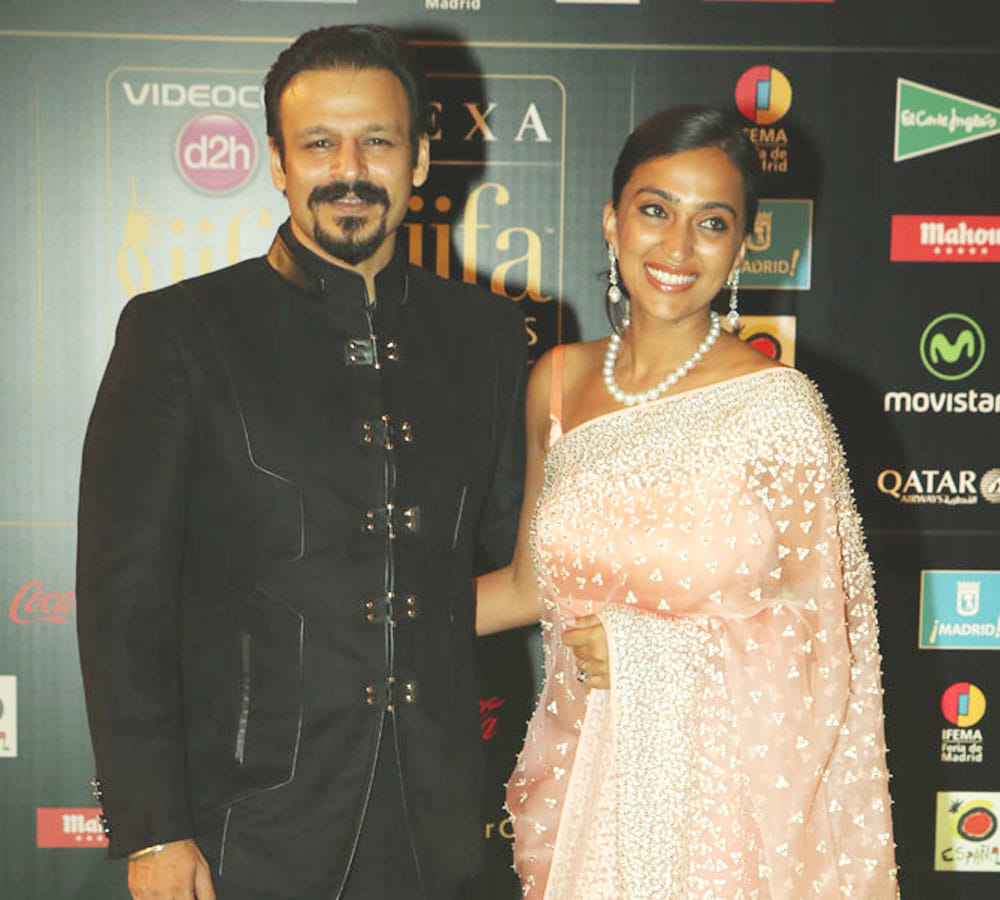 vivek oberoi and his wife priyanka alva love story and personal life