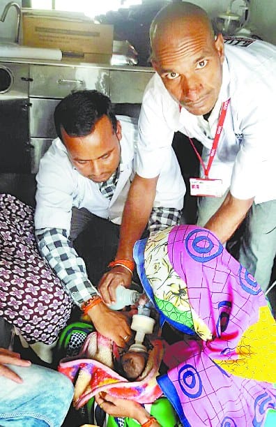 Doctor stays dead, technician rescues