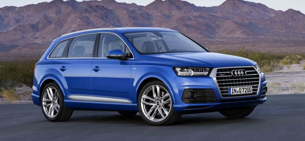 Audi Q7 Petrol launched in India: know its Price, Specifications and Features