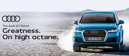 Audi Q7 Petrol launched in India: know its Price, Specifications and Features