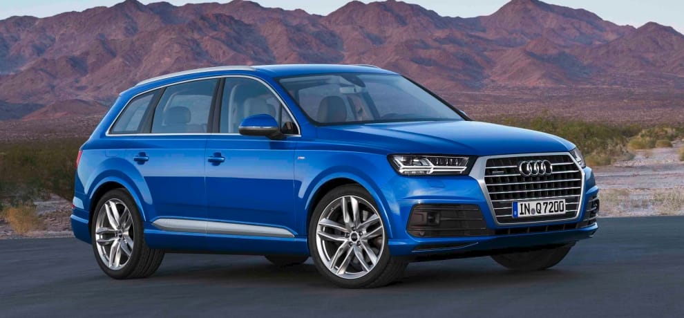 Audi Q7 Petrol launching Today: Know Everything you need to Know