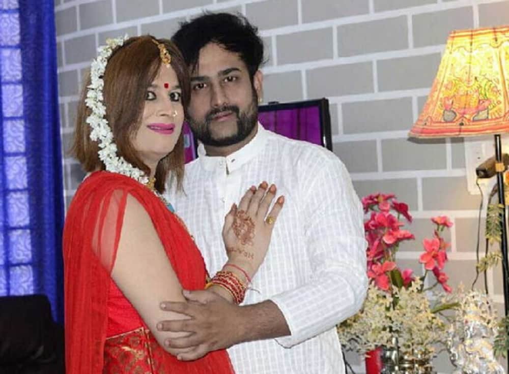 bobby darling husand ramnik sharma is in jail