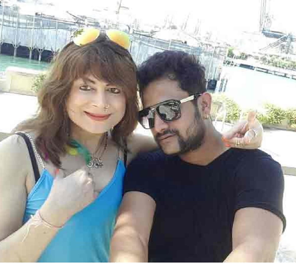 Bobby Darling wants her husband Ramnik Sharma to be hanged 