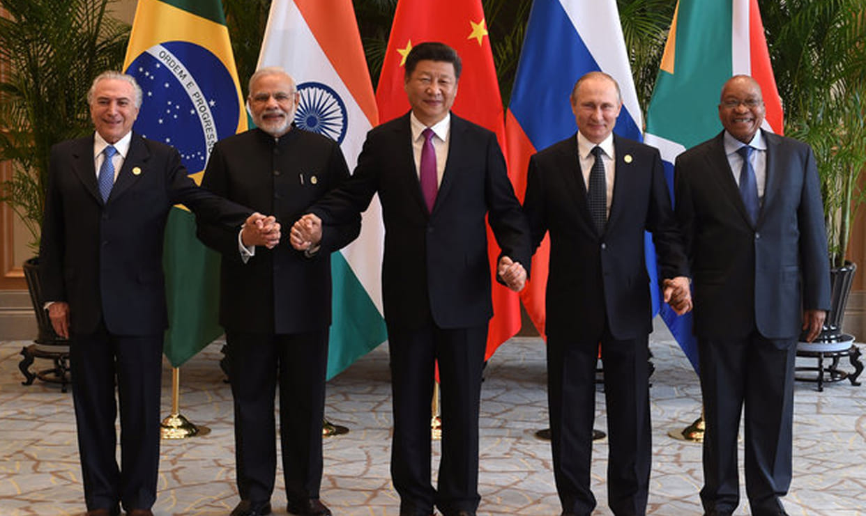 Hope: Irans application in BRICS stirred up, meaning of membership and stamps on the global chessboard