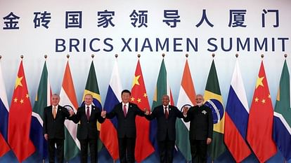 BRICS members vow to combat terrorism financing networks and terror safe havens