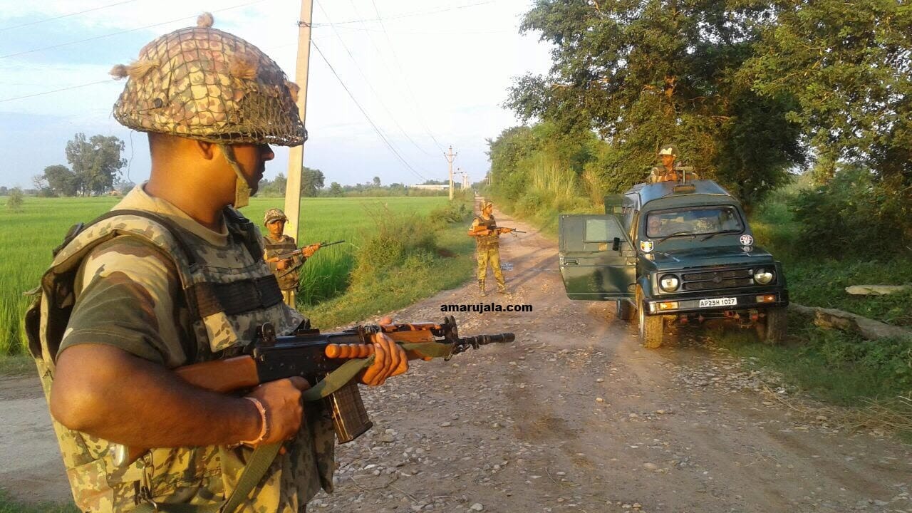 bsf can use use power of free hand against pakistan on border