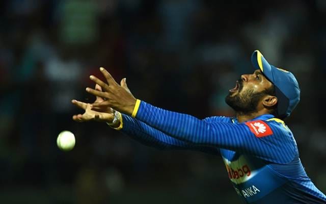 Sri Lankan cricket team has dropped record catches in year 2017