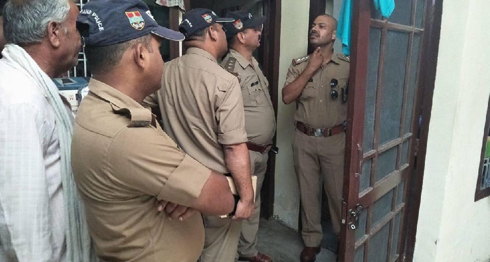 Bank employee's wife dies in suspicious circumstances