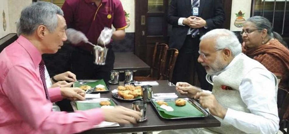 BRICS: Indian Restaurant to serve PM Modi in china