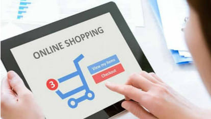 Online shopping being illness