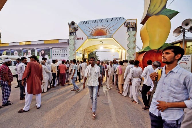 ram rahim's dera sacha sauda internal story