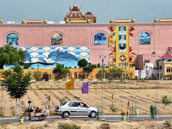 ram rahim's dera sacha sauda internal story