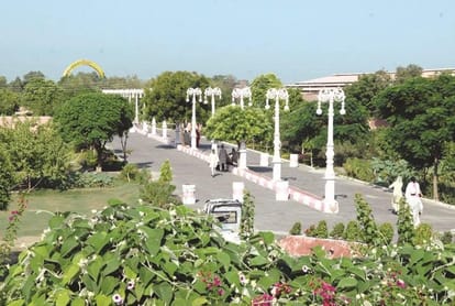 Search operation Stopped at Ram Rahim's Dera headquarters