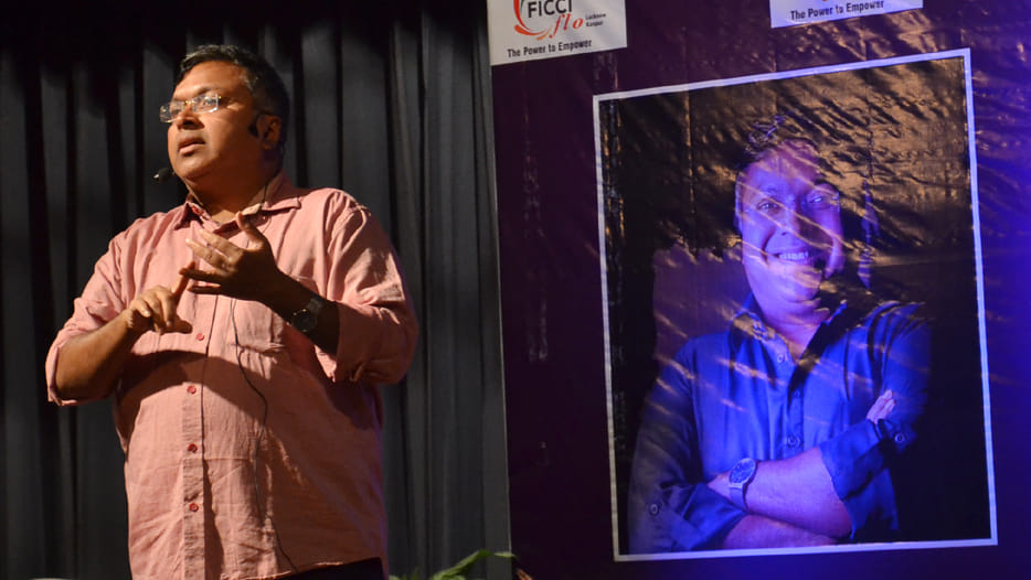devdatt patnayak tips about success