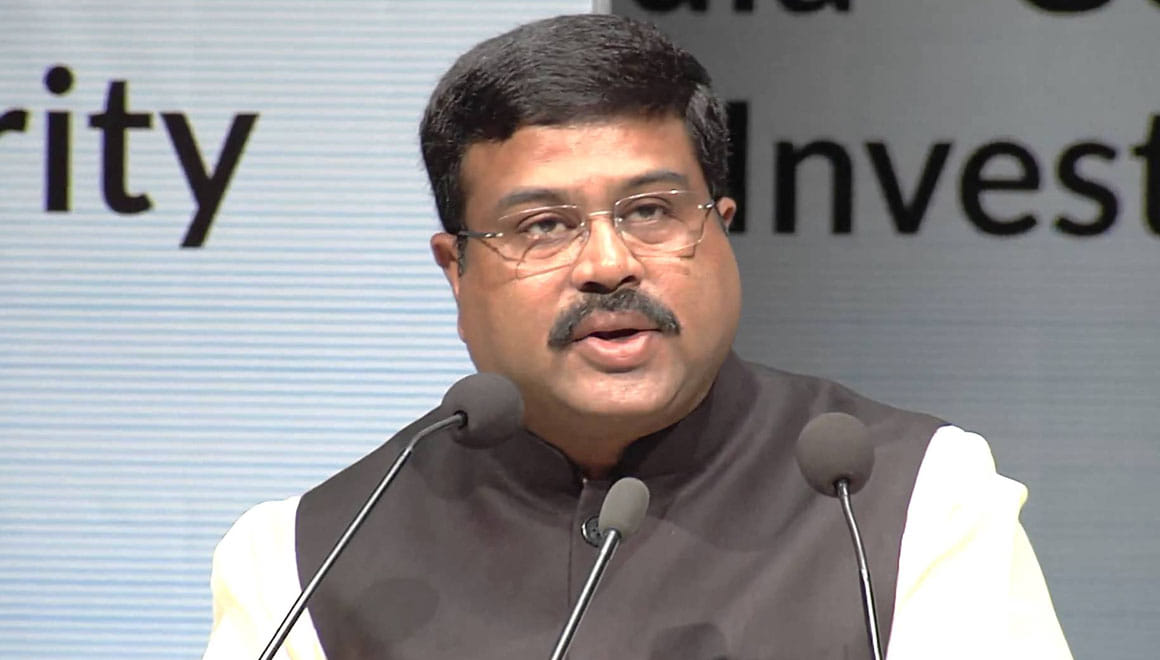  Dharmendra Pradhan defence of GST says New shoes bite initially 