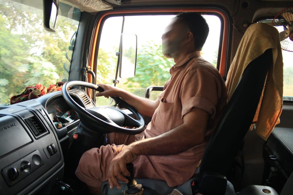 sleep detector device will apply in all buses      ,