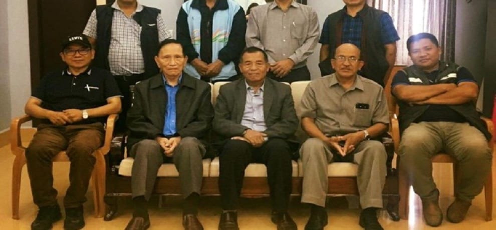 new alliance led by ZPM in Mizoram ahead of assembly election
