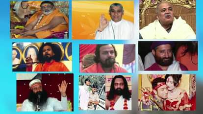 Akhil bhartiya akhada parishad a makes list of 11 farzi baba