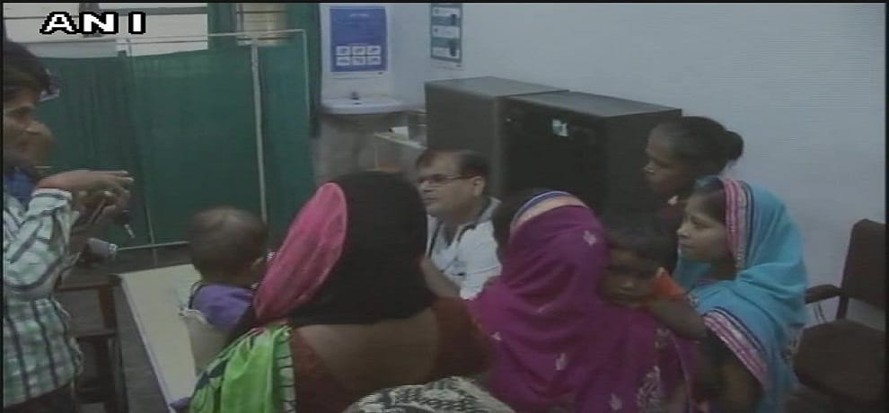 Report on CMO of Farrukhabad and Women CMS
