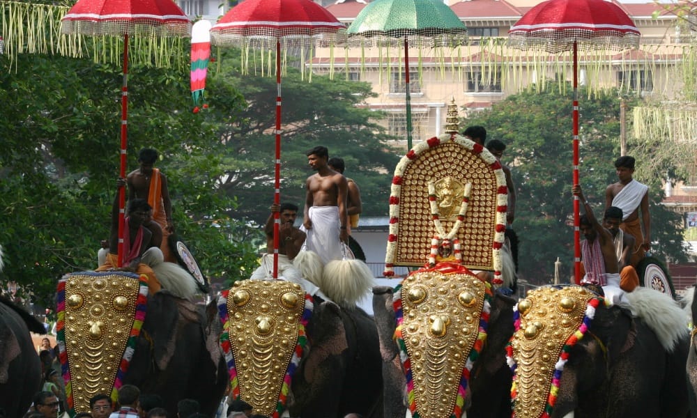  onam festival celebrations and its significance importance