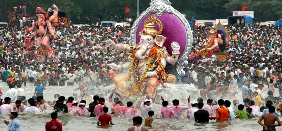 Ganesh Chaturthi 2018, Lord Ganesha Like Five Things