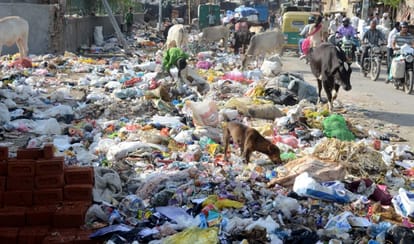 india first high technique Solid Waste Management Plant ready in dehradun