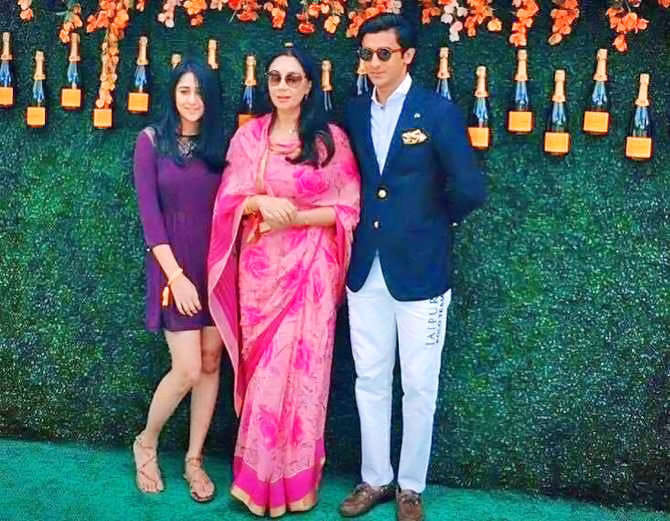 Royal family of jaipur getting attention again